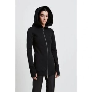 MARCELLA NYC Black Women's Prospect Hoodie XS